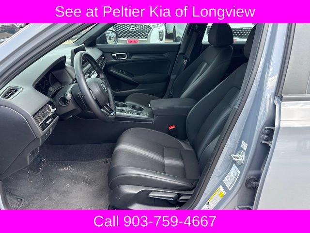 Used 2025 Honda Civic Sport image 9