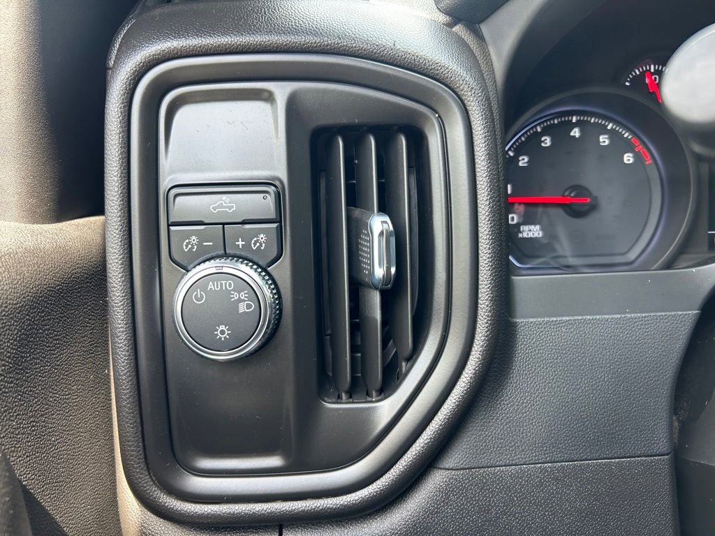Used 2023 GMC Sierra 3500 Pro w/ Fleet Convenience Package RWD image 48