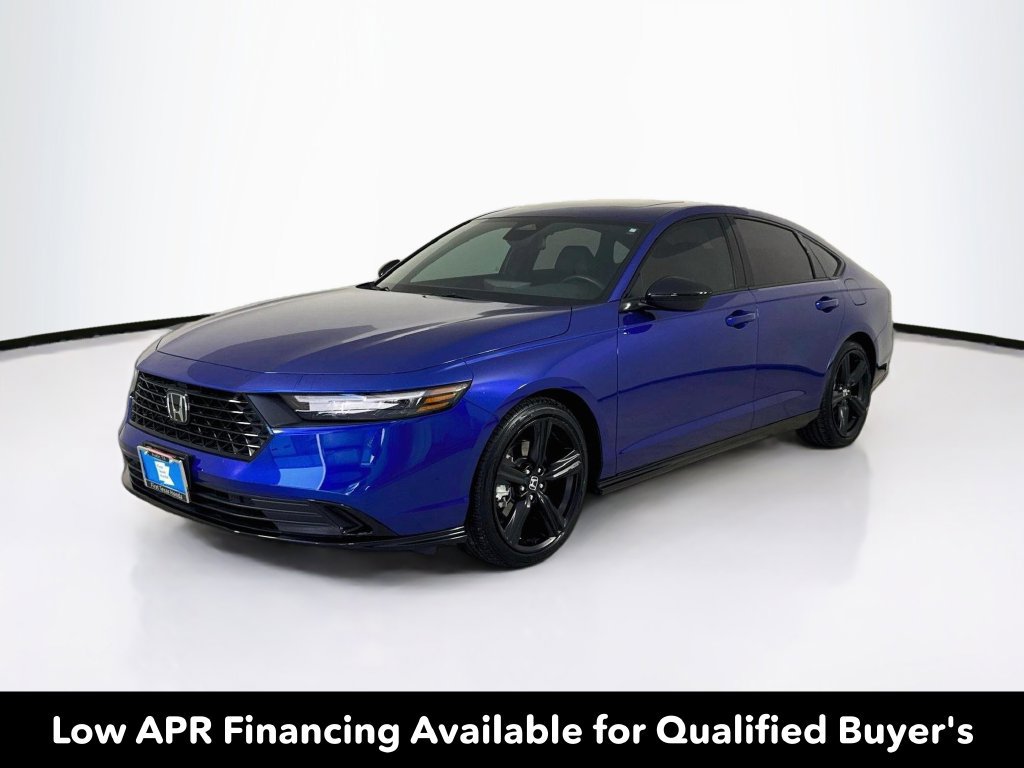 Used 2026 Honda Accord Sport image 3