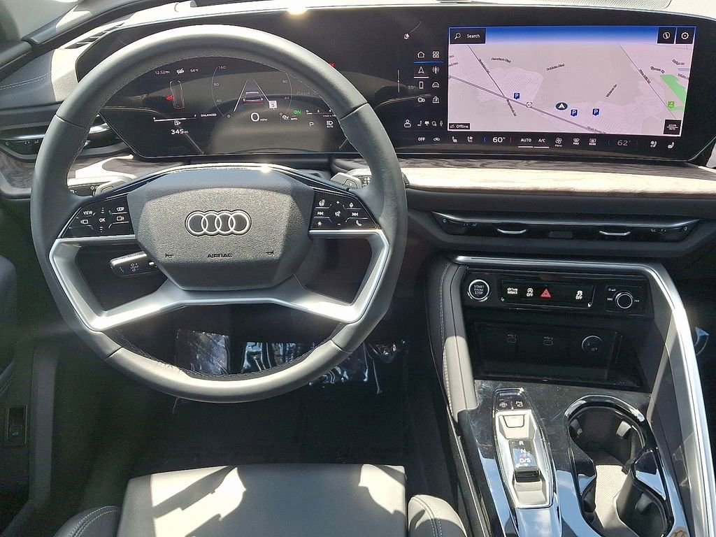 Used 2025 Audi Q5 Premium Plus w/ Premium Plus AWD/4WD image 12