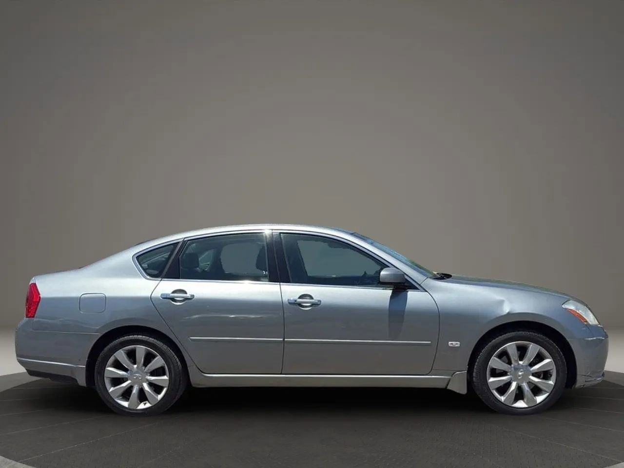 Used 2007 INFINITI M35 x w/ Technology Pkg image 9