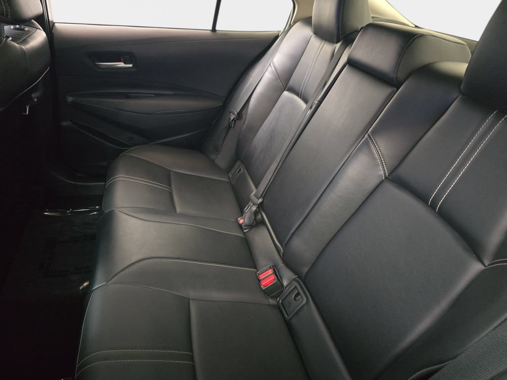 Used 2025 Toyota Corolla XLE FWD image 16