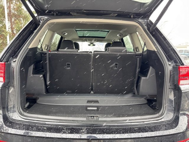 Used 2021 Volkswagen Atlas SEL Premium R-Line image 25