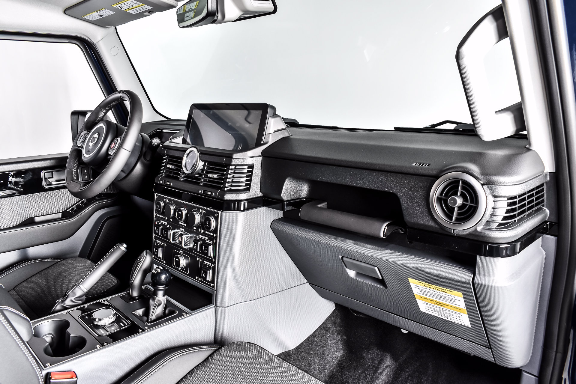 New 2026 INEOS Grenadier Station Wagon AWD/4WD image 21