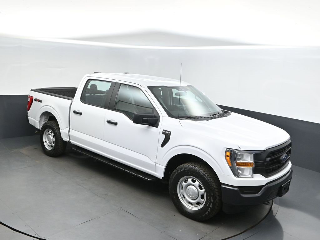 Used 2021 Ford F150 XL w/ Trailer Tow Package