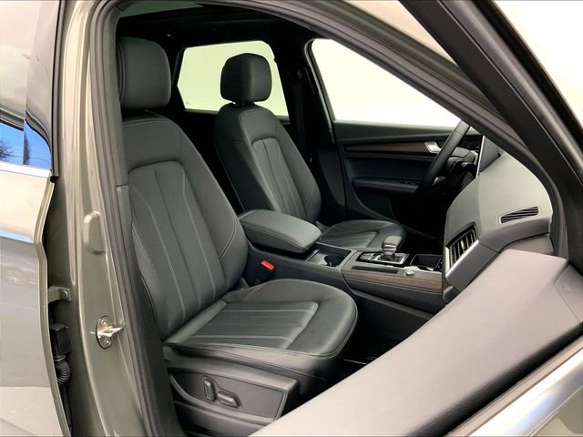 Used 2023 Audi Q5 2.0T Premium Plus w/ Premium Plus Package image 17