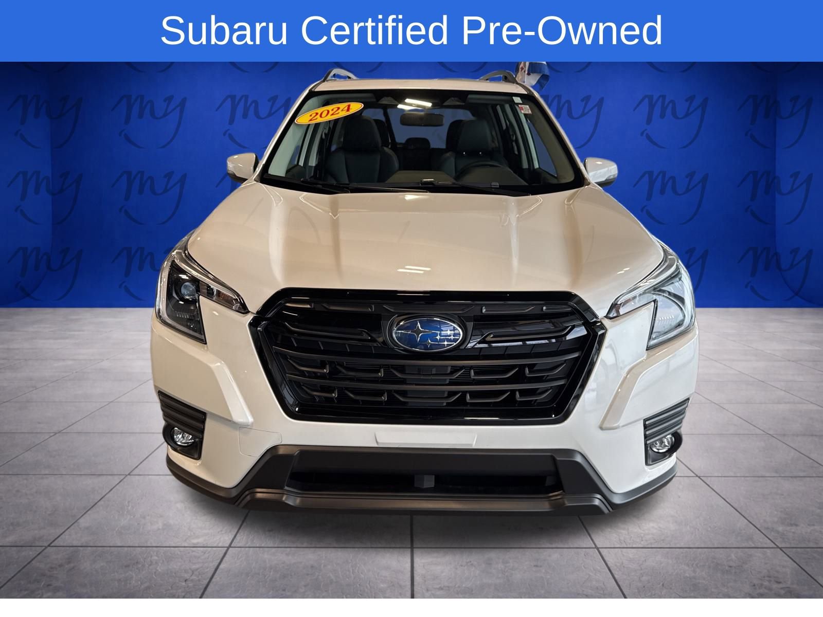 Certified 2024 Subaru Forester Limited image 3