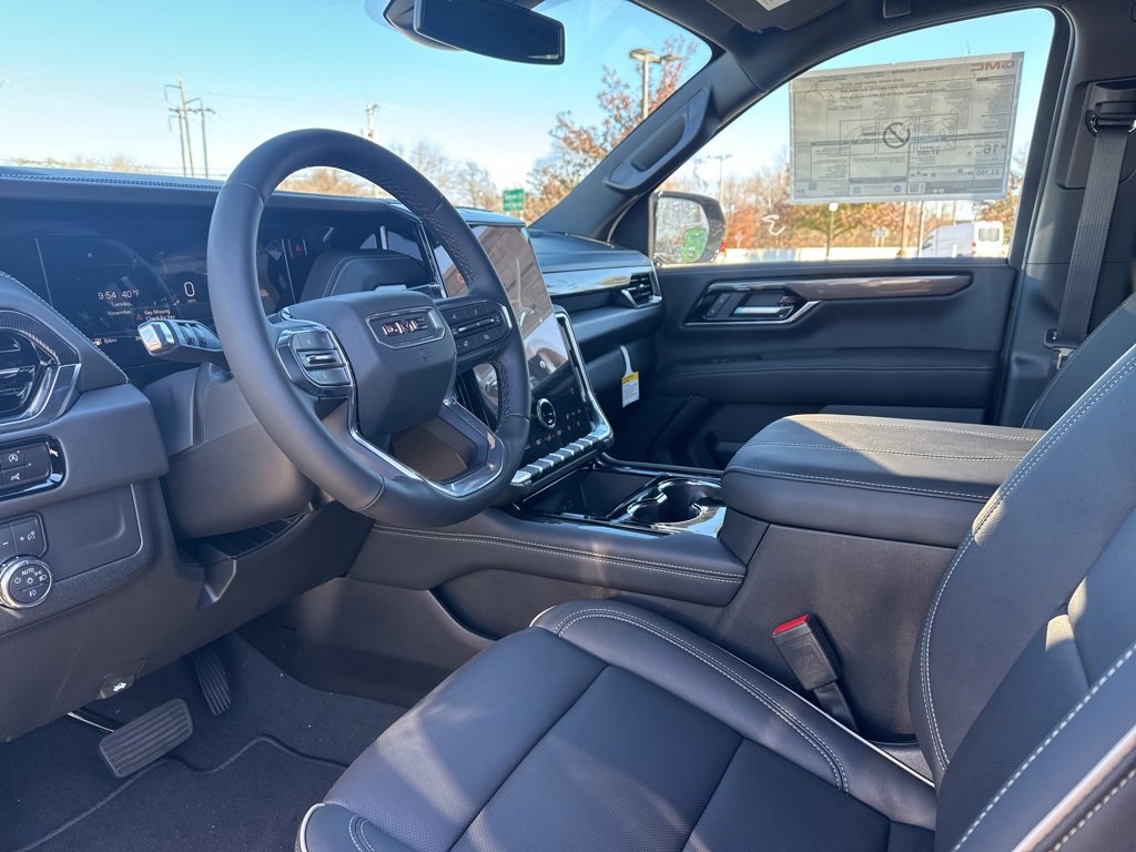 New 2026 GMC Yukon XL Elevation image 15
