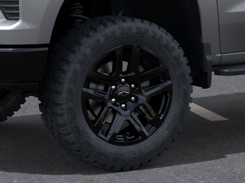 New 2026 Chevrolet Silverado 1500 LT Trail Boss w/ LT Trail Boss Premium Package image 9
