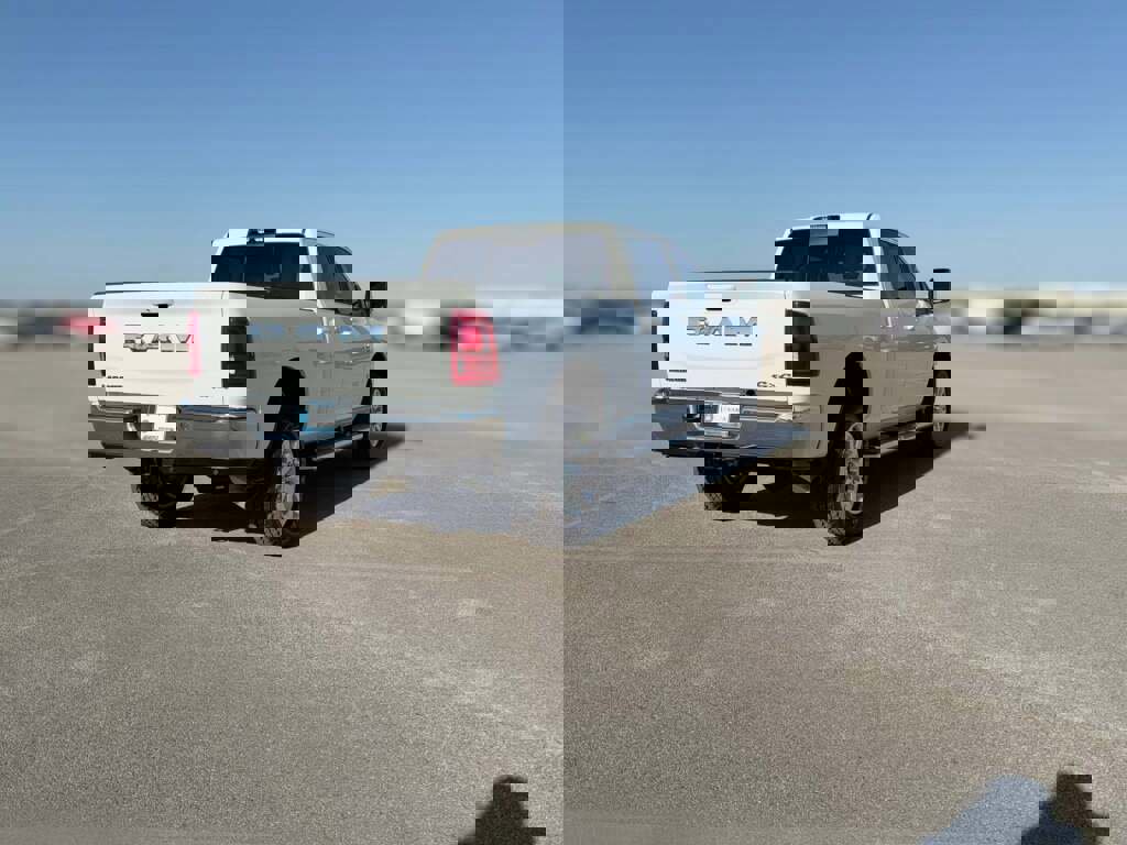 New 2026 RAM 2500 Laramie image 11