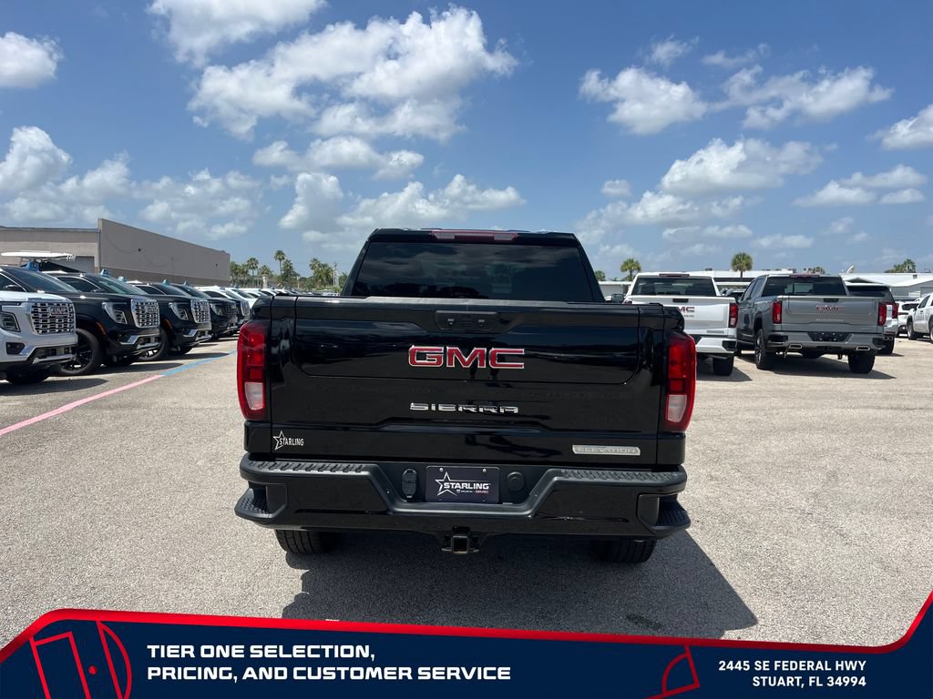 Certified 2022 GMC Sierra 1500 Elevation RWD image 6