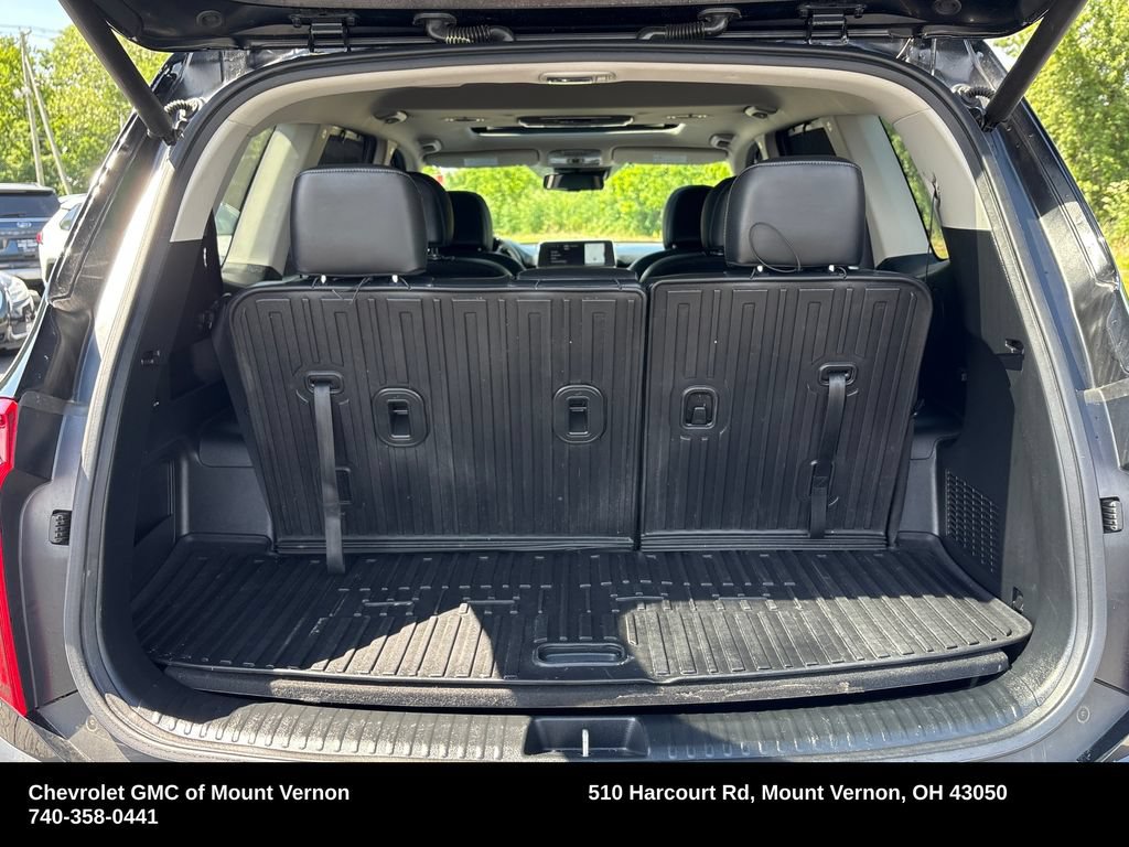 Used 2022 Kia Telluride EX w/ EX Premium Package AWD/4WD image 28