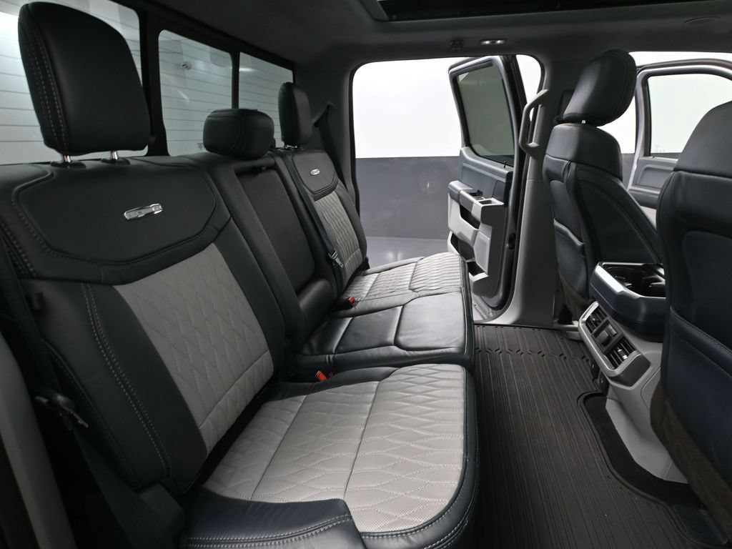 Used 2023 Ford F150 Limited AWD/4WD image 44