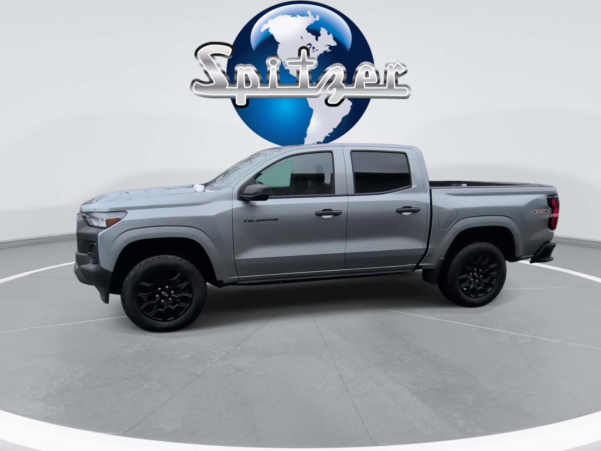 New 2026 Chevrolet Colorado W/T image 62