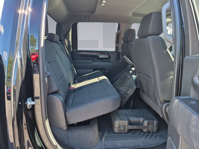 Certified 2025 Chevrolet Silverado 3500 LT w/ All Star Edition AWD/4WD image 18