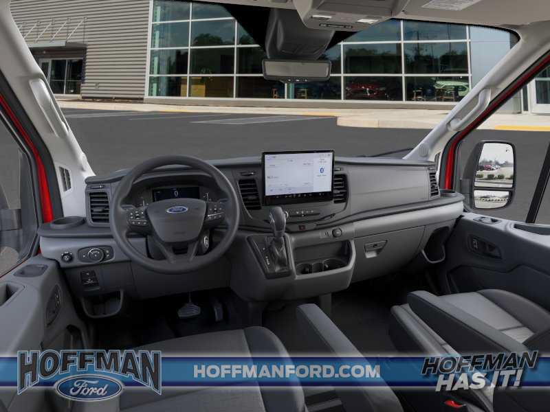 New 2026 Ford Transit 350 XL AWD/4WD image 9