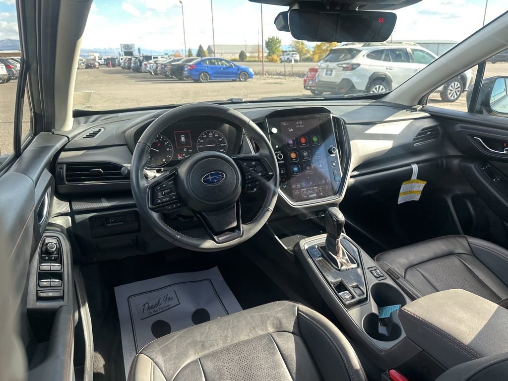 Used 2025 Subaru Crosstrek 2.5i Limited w/ Crosstrek Mirror Package image 22