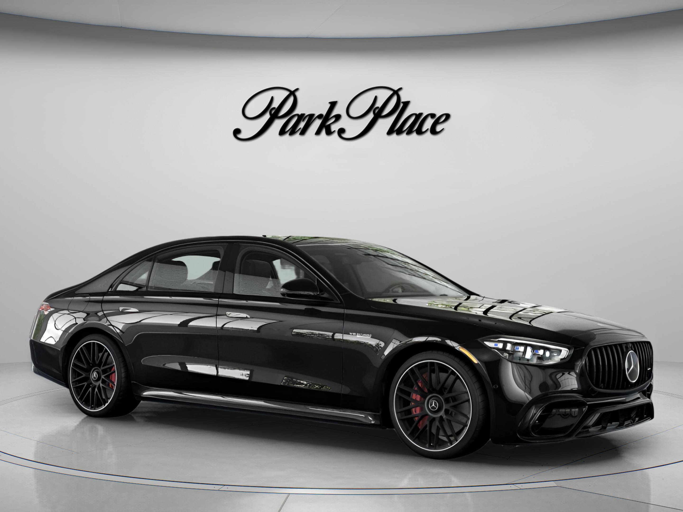 New 2026 Mercedes-Benz S 63 AMG S image 5