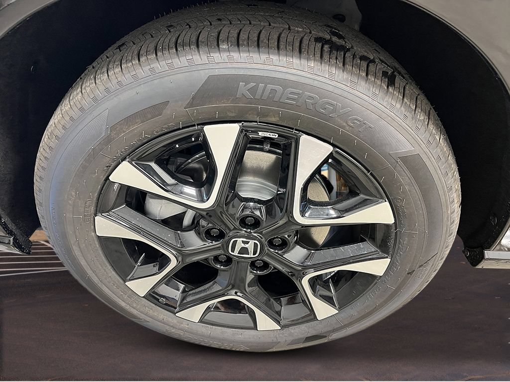 New 2027 Honda HR-V EX-L image 10