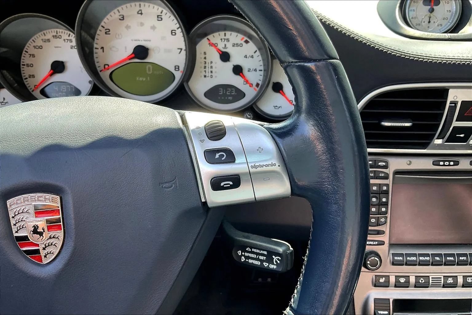Used 2006 Porsche 911 Carrera 4S AWD/4WD image 11