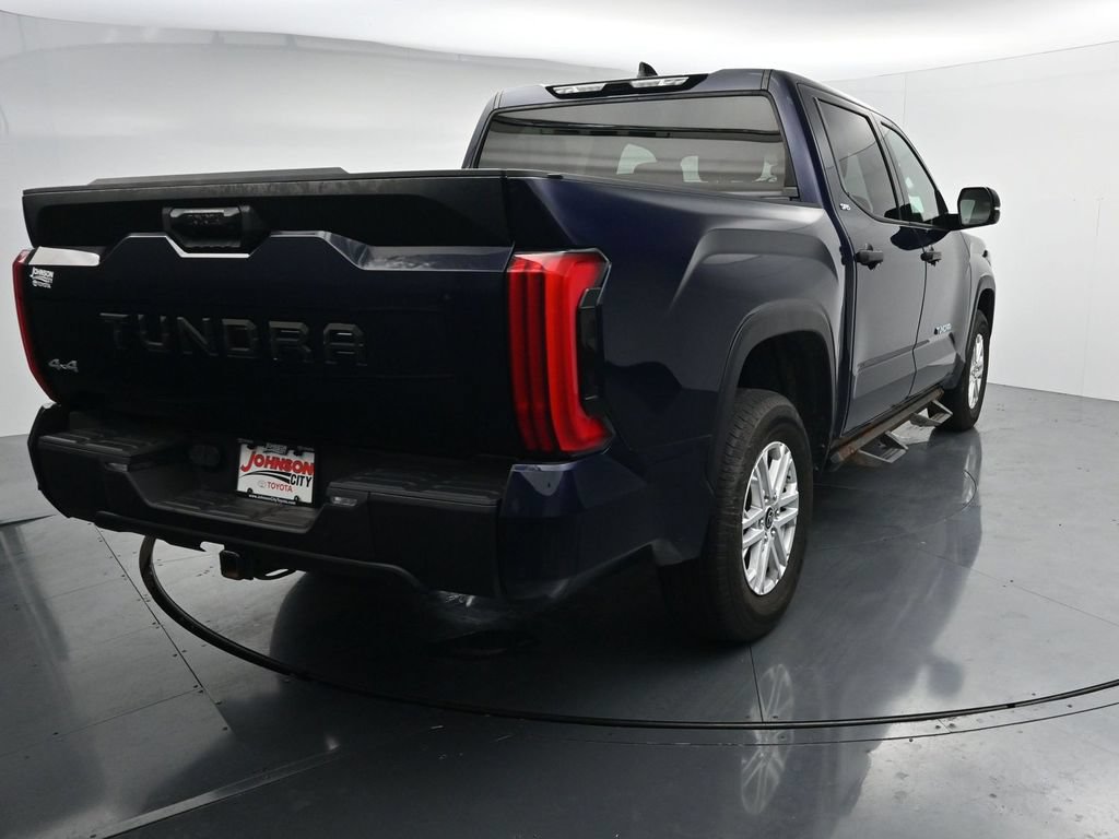 Used 2023 Toyota Tundra SR5 w/ SR5 Convenience Package AWD/4WD image 6