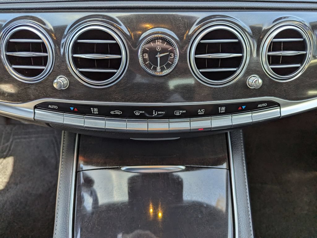 Used 2019 Mercedes-Benz S 450 4MATIC Sedan image 28