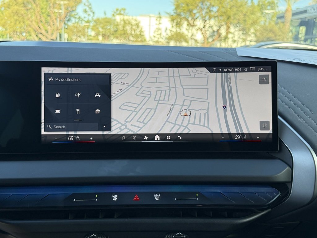 Used 2025 BMW X3 xDrive30i w/ M Sport Package image 29