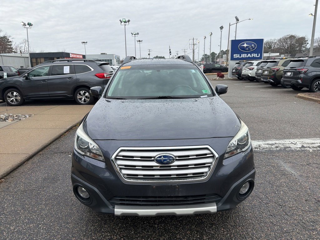 Used 2015 Subaru Outback 2.5i Limited image 4