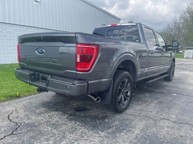 Used 2023 Ford F150 XLT w/ Equipment Group 302A High AWD/4WD image 13