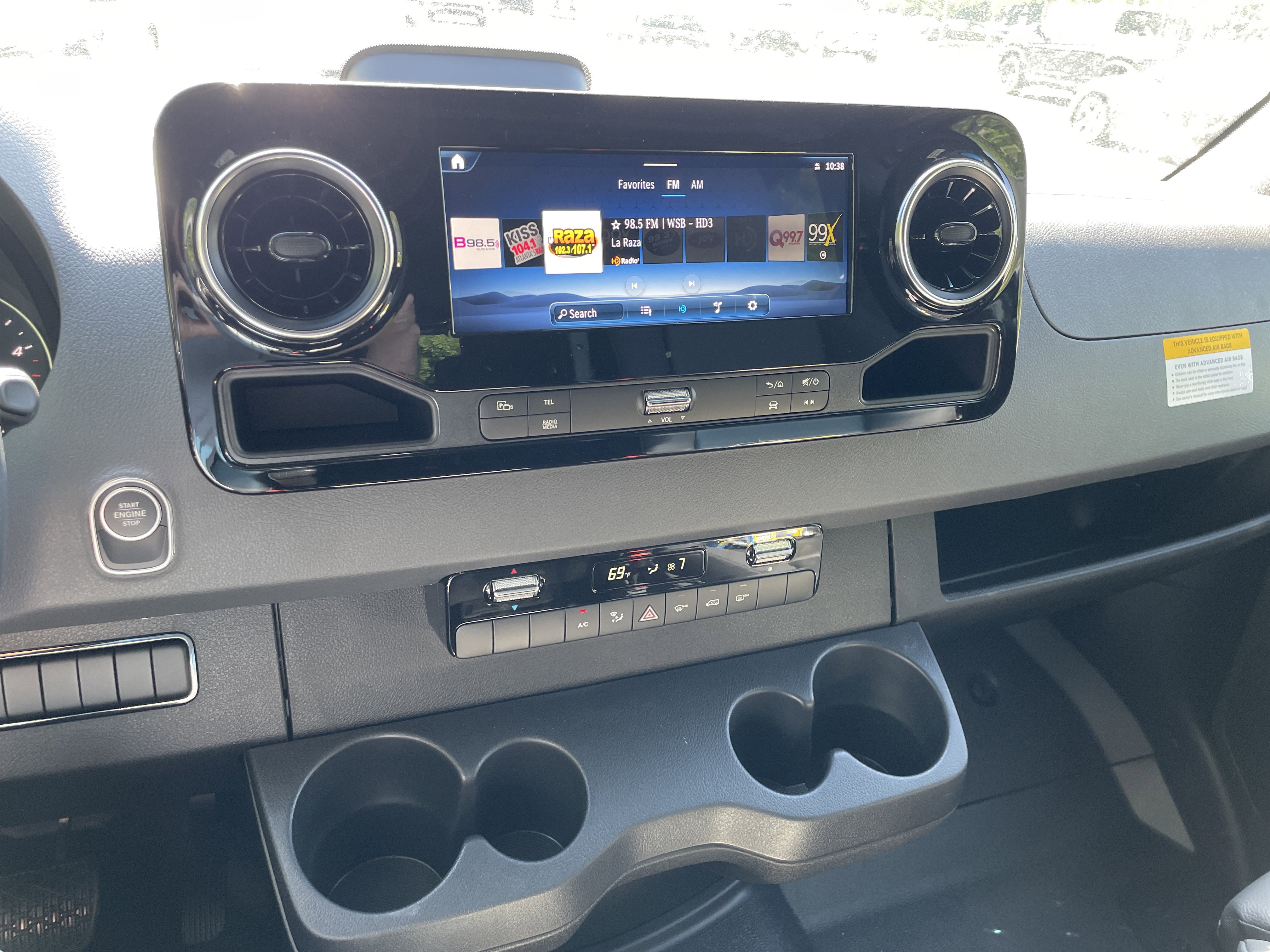 New 2026 Mercedes-Benz Sprinter 2500 image 33