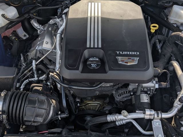 Used 2023 Cadillac CT4 Sport w/ Cold Weather Package image 32