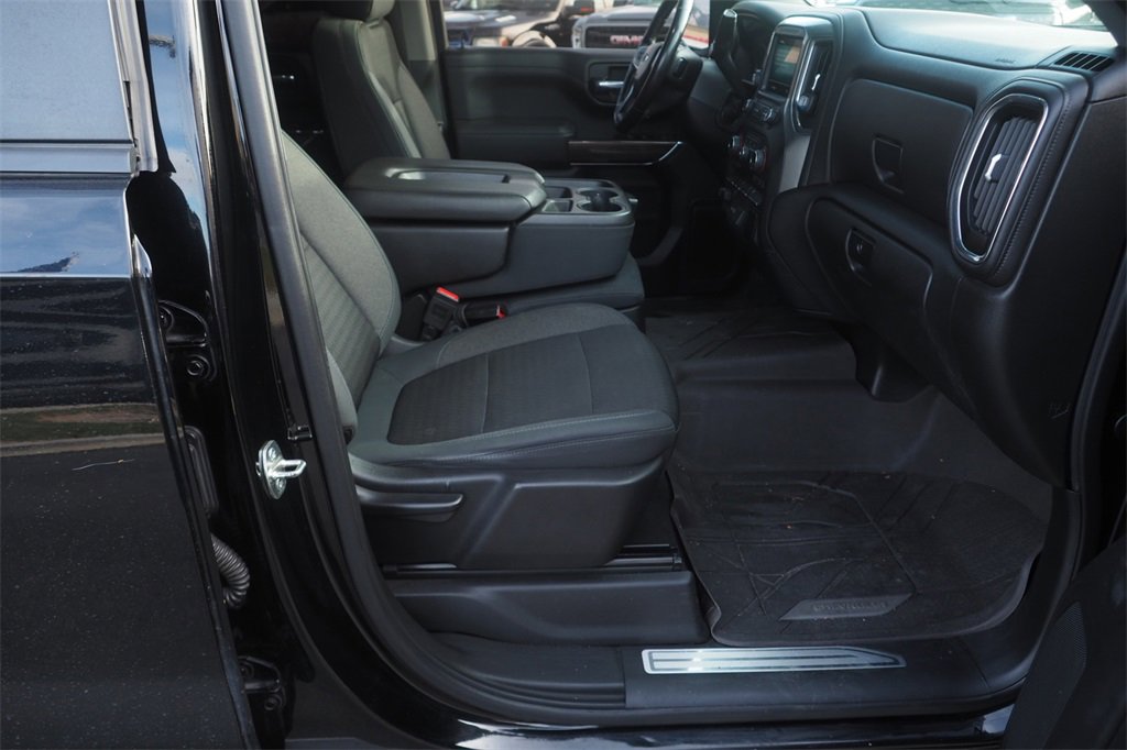 Used 2019 Chevrolet Silverado 1500 RST w/ All-Star Edition image 18