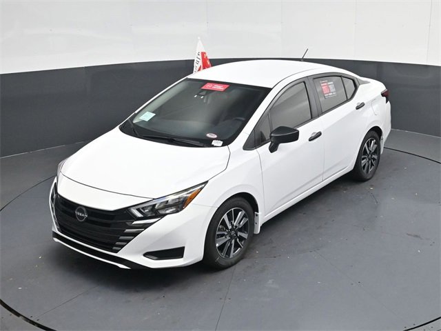 Used 2025 Nissan Versa S w/ S Plus Package image 44