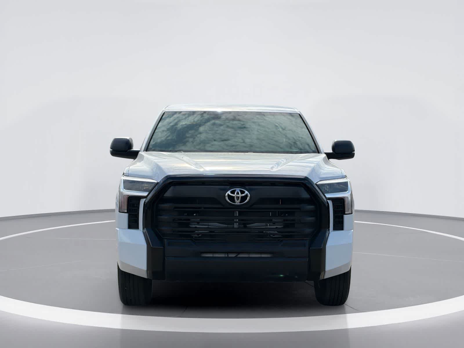 Certified 2026 Toyota Tundra SR RWD image 5