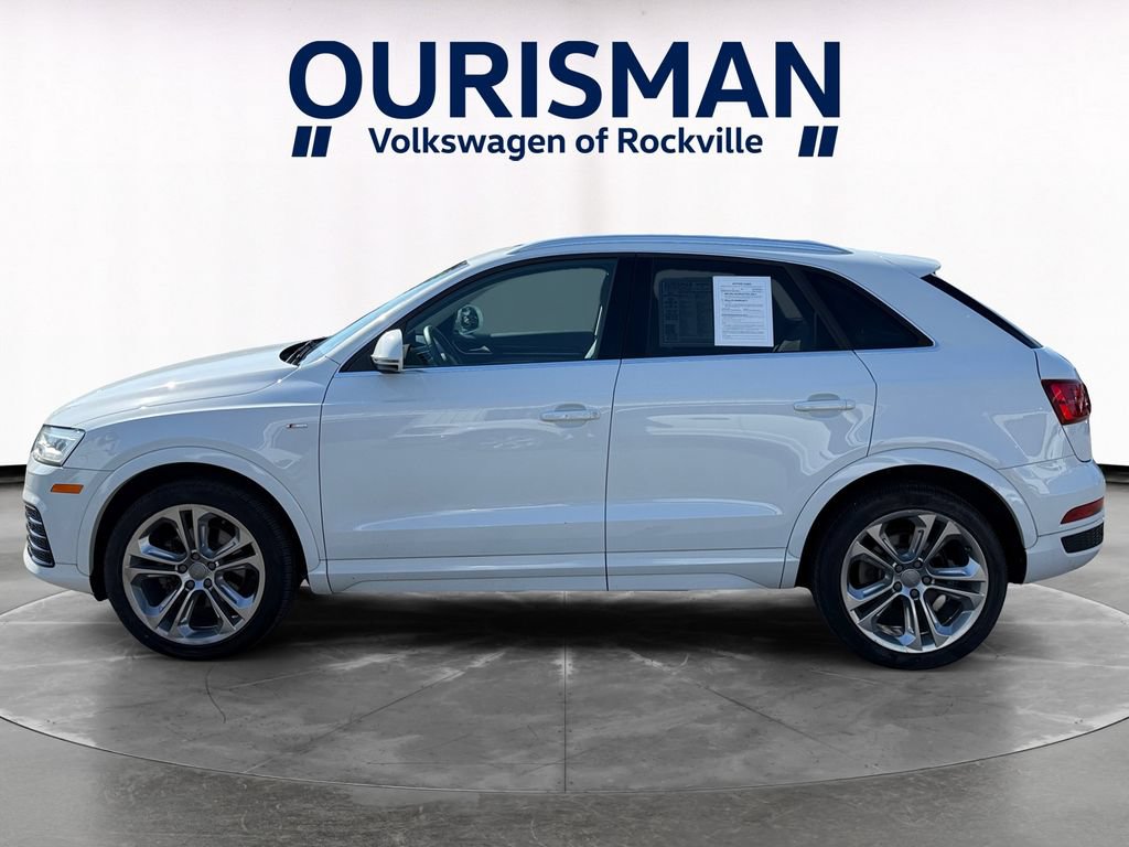 Used 2016 Audi Q3 2.0T Prestige w/ Prestige Package AWD/4WD image 3