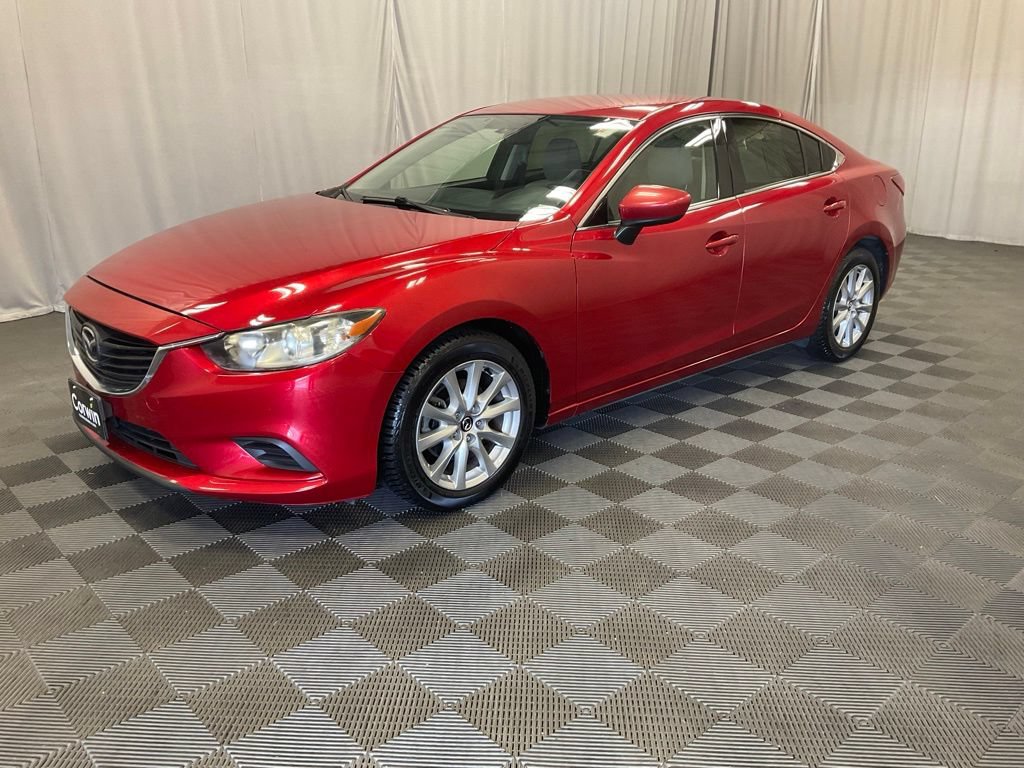 Used 2015 MAZDA MAZDA6 Sport FWD image 12