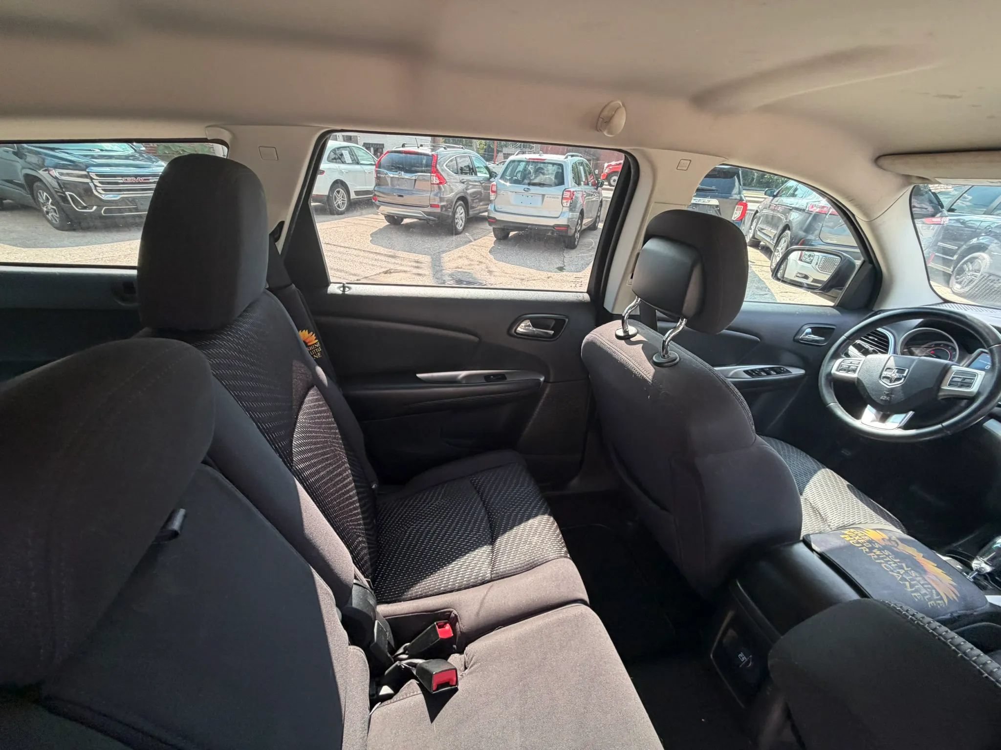 Used 2014 Dodge Journey American Value Package FWD image 23