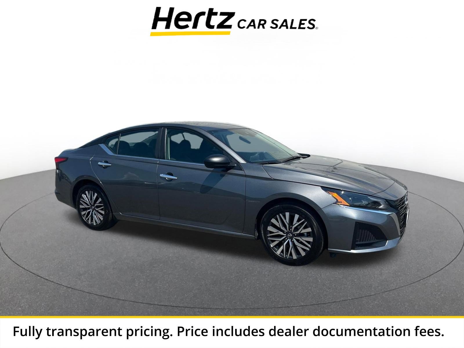 Used 2025 Nissan Altima 2.5 SV
