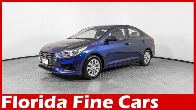 Used 2019 Hyundai Accent SE video 1
