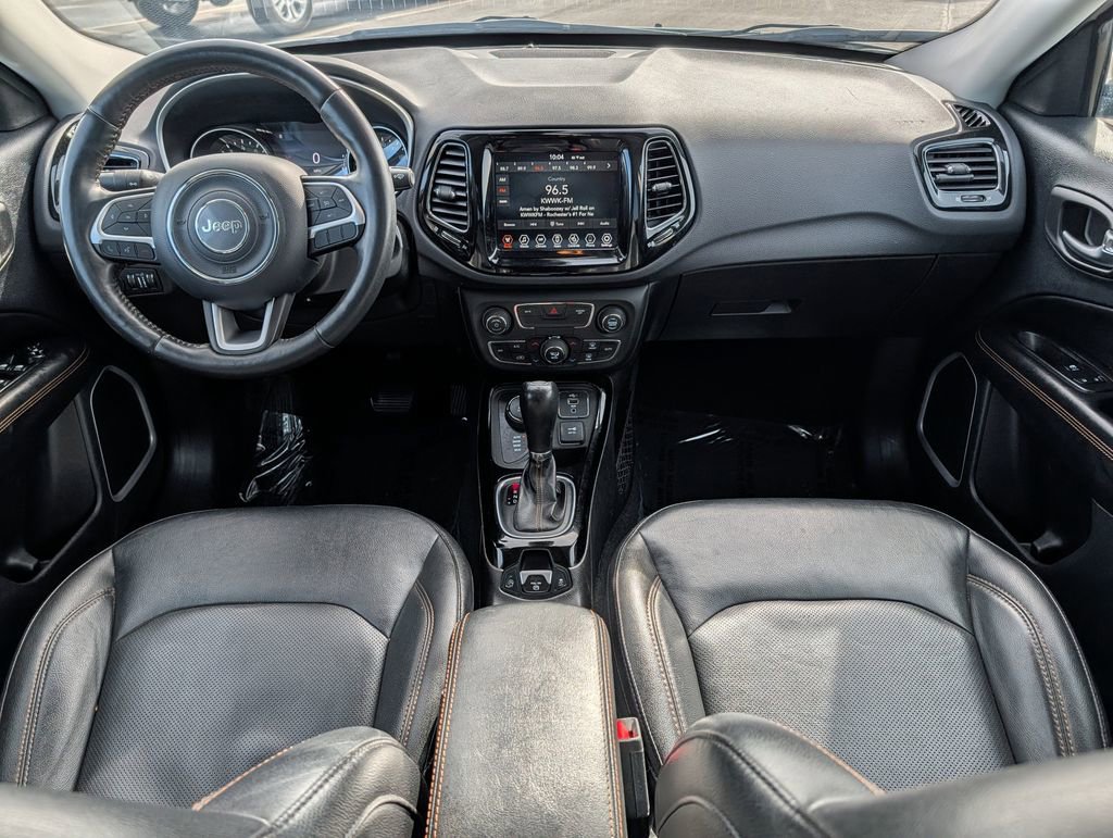 Used 2019 Jeep Compass Limited image 10