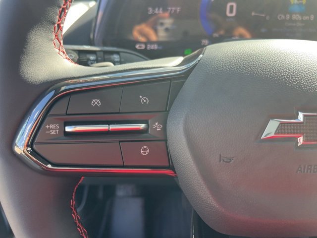 New 2025 Chevrolet Equinox EV RS w/ Active Safety Package 3 image 21