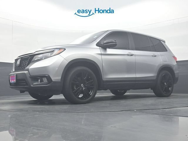 Certified 2021 Honda Passport Sport image 27