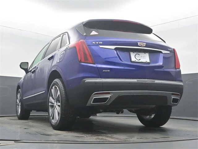 New 2026 Cadillac XT5 Premium Luxury w/ Driver Assist Package image 49