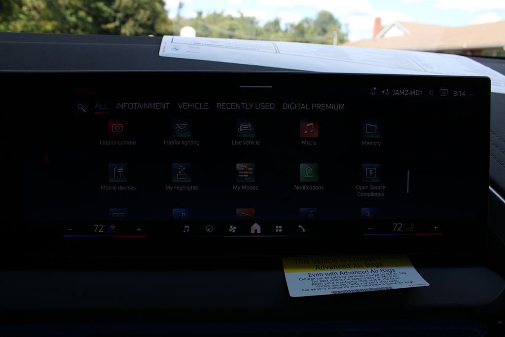 New 2026 BMW X3 M50 w/ Premium Package image 16