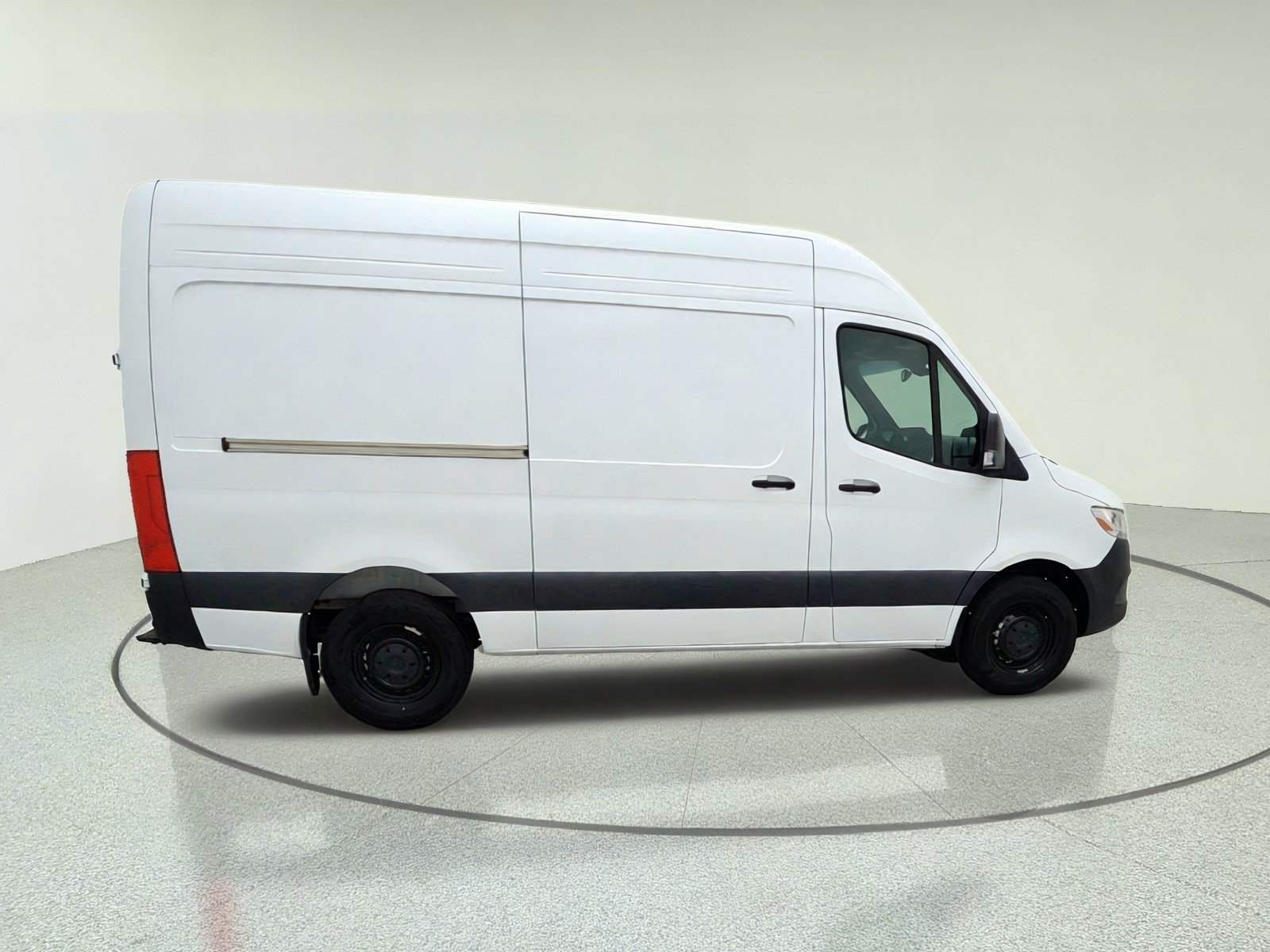 New 2025 Mercedes-Benz Sprinter 2500 image 5