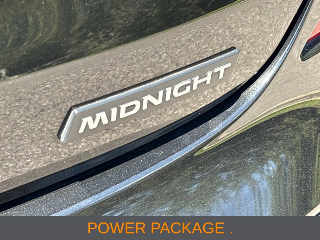 Used 2022 Nissan Murano SV w/ SV Midnight Edition Package FWD image 8