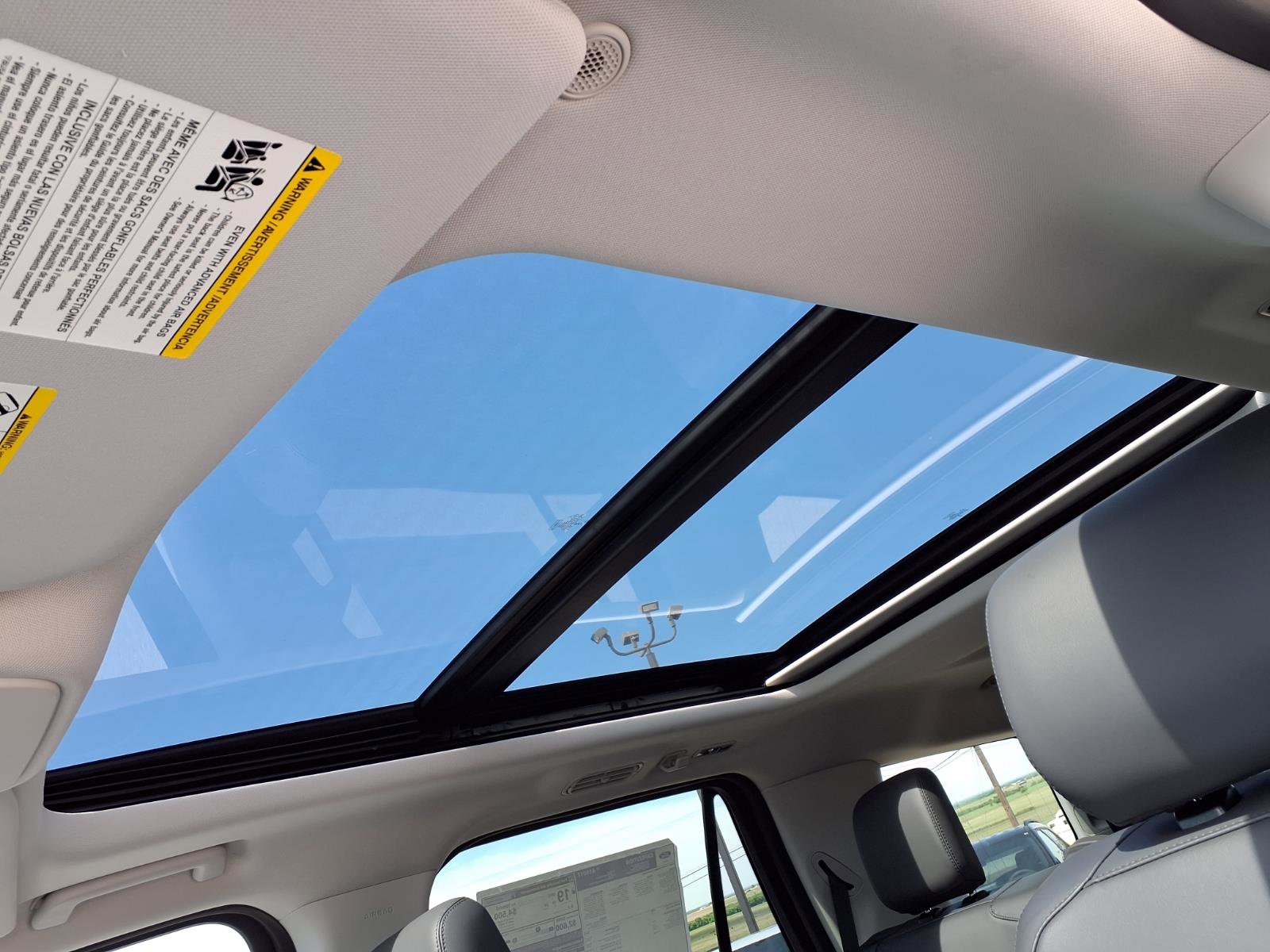 New 2026 Ford Expedition Active image 5