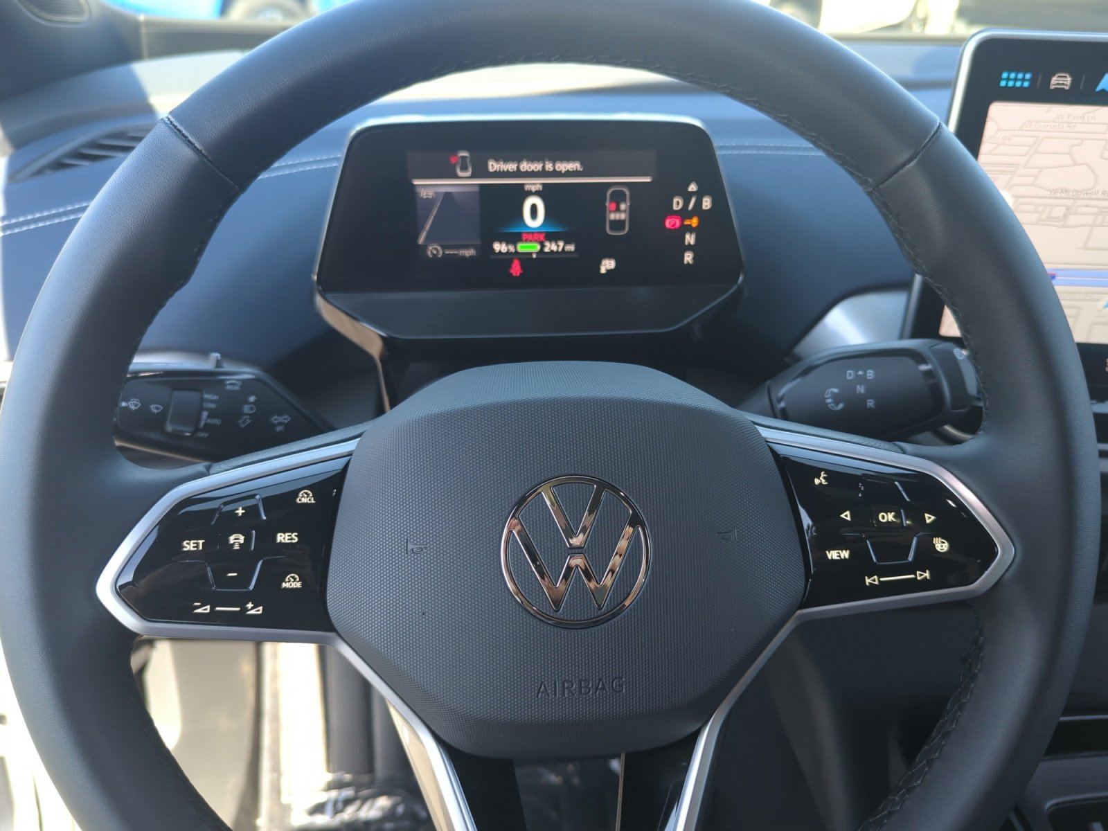 New 2025 Volkswagen ID.4 Pro S RWD image 9