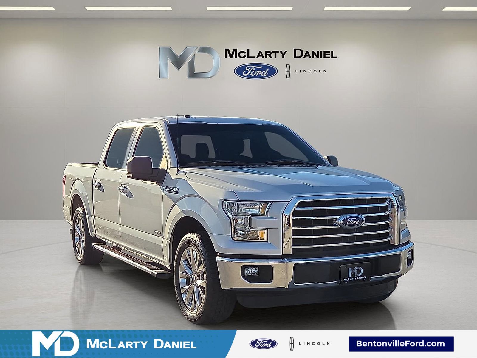 Used 2016 Ford F150 XLT w/ Equipment Group 302A Luxury image 1