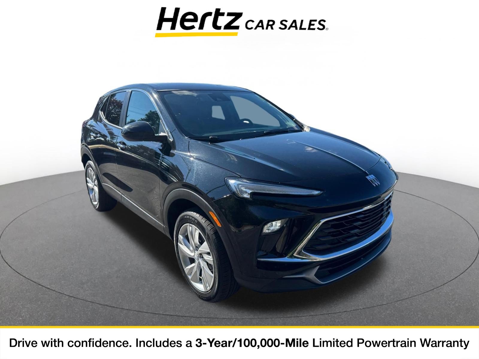 Used 2025 Buick Encore GX Preferred AWD/4WD image 1